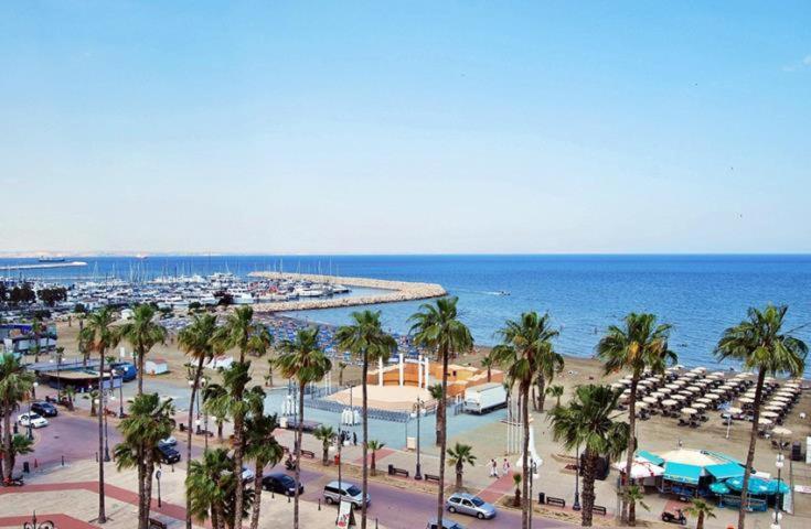 Paradise By The Sea Ларнака Екстер'єр фото
