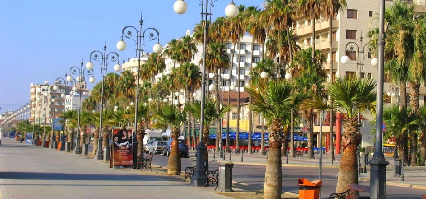 Paradise By The Sea Ларнака Екстер'єр фото