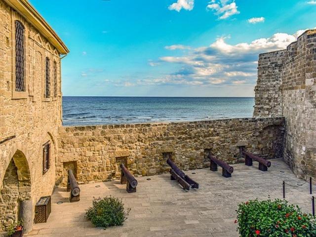 Paradise By The Sea Ларнака Екстер'єр фото